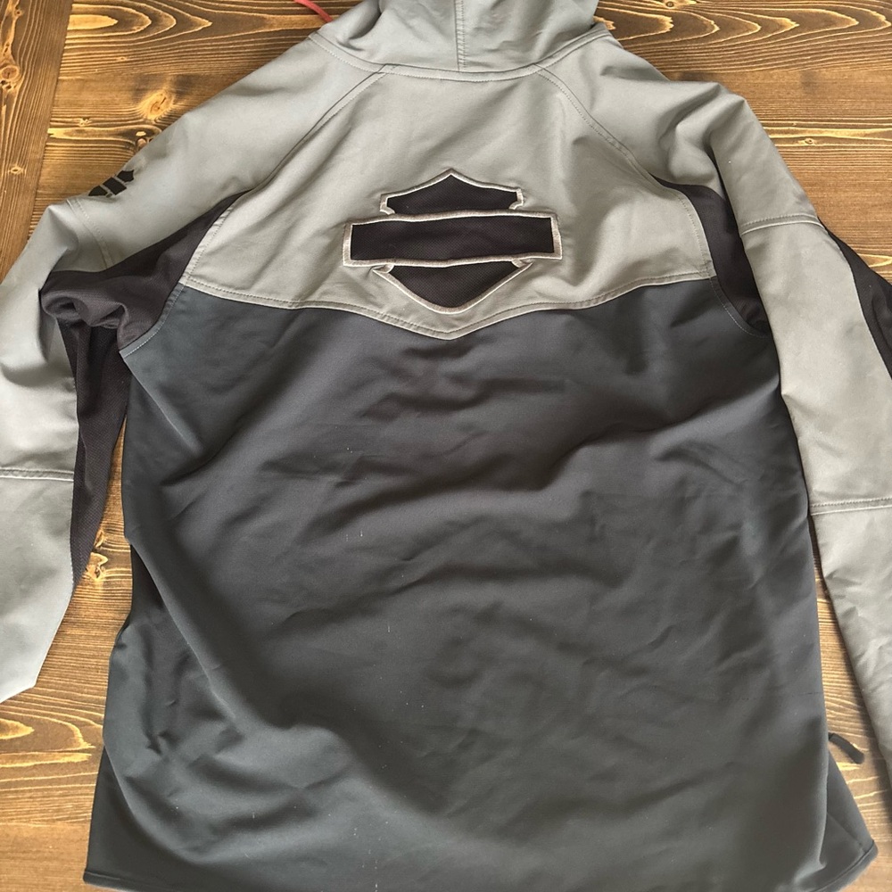 Harley-Davidson Two-Tone Performance Jacket with … - image 6